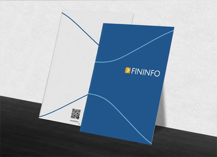 Tisak mapa za dokumente A4 i primamljiv dizajn mape